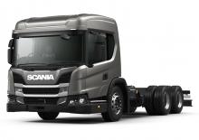 Bakwagen Scania L 360 B6x4NB