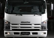 Bakwagen Isuzu L35 F S