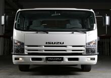 Bakwagen Isuzu L35 H S