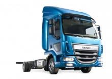 Bakwagen DAF LF 170 FA 08t