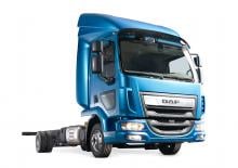 Bakwagen DAF LF 180 FA 12t