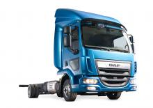 Bakwagen DAF LF 210 FA 10t