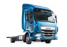 Bakwagen DAF LF 210 FA 14t