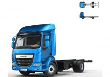 Bakwagen DAF LF 250 FA 14t