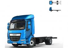 Bakwagen DAF LF 250 FA 16t