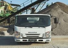 Bakwagen Isuzu M 21 SINGLE E