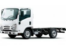 Bakwagen Isuzu M21
