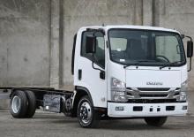 Bakwagen Isuzu M55 H