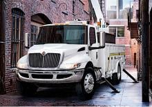 Bakwagen International MV607 107 Day Cab Cummins B6.7