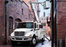 Bakwagen International MV60H 107 Extended Cab Cummins B6.7