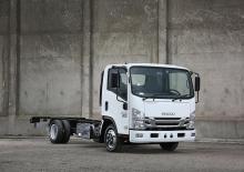 Bakwagen Isuzu N55.150