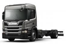 Bakwagen Scania P 250 DB4x2MNA