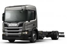 Bakwagen Scania P 250 DB6x2MNA