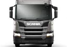 Bakwagen Scania P 280 4x2