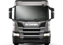 Bakwagen Scania P 280 B8x2NA