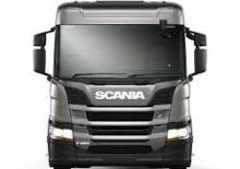 Bakwagen Scania P 280 B8x4NA