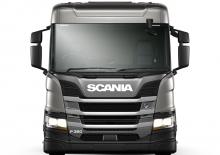 Bakwagen Scania P 320 4x2