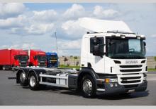Bakwagen Scania P 400 6x2