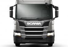 Bakwagen Scania P 410 CB4x4HHZ