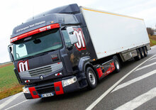 Bakwagen Renault PREMIUM 320.19 4X2