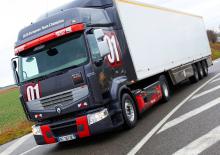 Bakwagen Renault PREMIUM 320.44 4X2