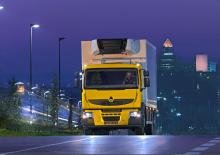 Bakwagen Renault PREMIUM DISTRIBUTION 250.18D