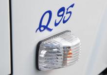 Bakwagen Isuzu Q95 H
