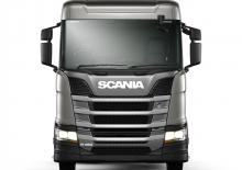 Bakwagen Scania R 450 B4x2NZ