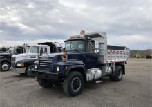 Bakwagen Mack RD690P CA49 EM7-300 E-TECH 4x2
