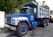 Bakwagen Mack RD690SX CA49 EM7-300 E-TECH 6x4