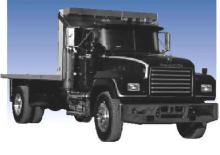 Bakwagen Mack RD694P CA49 EM5-250 4x2
