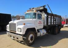 Bakwagen Mack RD694S CA49 EM5-250 6x4
