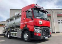 Bakwagen Renault RT E-TECH C - P6x2 TAG