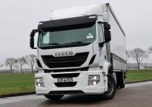 Bakwagen Iveco S-WAY AD190S36/FP