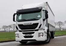 Bakwagen Iveco S-WAY AD190S36/P