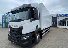 Bakwagen Iveco S-WAY AD190S40/FP