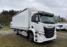 Bakwagen Iveco S-WAY AD190S42/FP