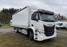 Bakwagen Iveco S-WAY AD190S42/P