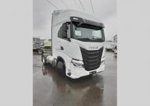 Bakwagen Iveco S-WAY AD190S46/P