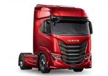 Bakwagen Iveco S-WAY AD190S48/FP