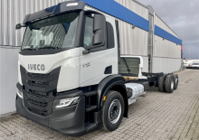 Bakwagen Iveco S-WAY AD260S34Y/FS