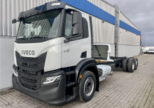 Bakwagen Iveco S-WAY AD260S34Y/PS
