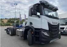 Bakwagen Iveco S-WAY AD260S36Y/FP