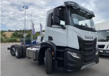 Bakwagen Iveco S-WAY AD260S36Y/FS