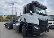 Bakwagen Iveco S-WAY AD260S36Y/PS