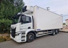 Bakwagen Iveco S-WAY AD260S42Y/FP