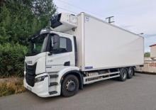 Bakwagen Iveco S-WAY AD260S42Y/P