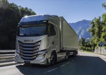 Bakwagen Iveco S-WAY AD260S46Y/FP