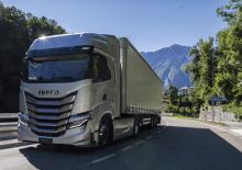 Bakwagen Iveco S-WAY AD260S46Y/FS