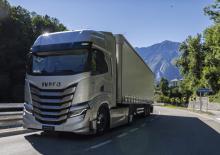 Bakwagen Iveco S-WAY AD260S46Y/P